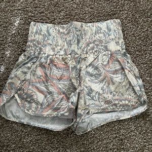 Free people shorts